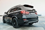 Maxton Design - Rear Valance BMW X5 M-Pack F15