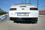 Maxton Design - Rear Valance Chevrolet Camaro MK6 SS