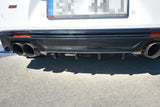 Maxton Design - Rear Valance Chevrolet Camaro MK6 SS