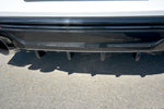 Maxton Design - Rear Valance Chevrolet Camaro MK6 SS