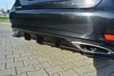 Maxton Design - Rear Valance Lexus GS MK4 (Facelift) T