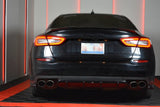 Maxton Design - Rear Valance Maserati Quattroporte MK6 (Pre-Facelift)