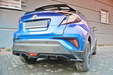 Maxton Design - Rear Valance Toyota C-HR