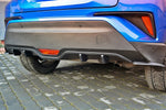 Maxton Design - Rear Valance Toyota C-HR