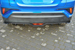 Maxton Design - Rear Valance Toyota C-HR