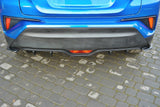 Maxton Design - Rear Valance Toyota C-HR