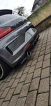 Maxton Design - Rear Valance Volkswagen Scirocco R MK3 (Facelift)