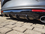 Maxton Design - Rear Valance Volkswagen Scirocco R MK3 (Facelift)