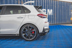 Maxton Design - Rear Side Splitters V.4 Hyundai I30N MK3 Hatchback Rear Side Splitters Maxton Design royalty-bespoke.myshopify.com 