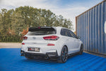 Maxton Design - Rear Side Splitters V.4 Hyundai I30N MK3 Hatchback