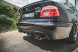 Maxton Design - Rear Valance BMW Series 5 M-Pack / M5 E39