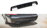 Maxton Design - Rear Valance BMW Series 5 M-Pack / M5 E39