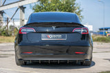 Maxton Design - Rear Valance V.1 Tesla Model 3