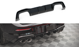 Maxton Design - Rear Valance V.2 Volkswagen Golf R MK8