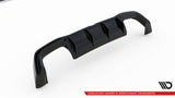 Maxton Design - Rear Valance V.2 Volkswagen Golf R MK8