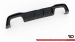 Maxton Design - Rear Valance V.2 Volkswagen Golf R MK8