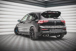 Maxton Design - Rear Valance V.2 Volkswagen Golf R MK8