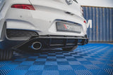 Maxton Design - Rear Valance V.3 Hyundai I30N MK3 Hatchback