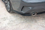 Maxton Design - Rear Side Splitters BMW Series 3 G20 M-Pack