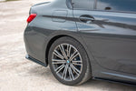 Maxton Design - Rear Side Splitters BMW Series 3 G20 M-Pack