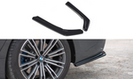 Maxton Design - Rear Side Splitters BMW Series 3 G20 M-Pack