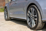 Maxton Design - Side Skirts Diffusers Audi SQ5 / Q5 S-Line MK2