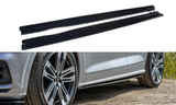 Maxton Design - Side Skirts Diffusers Audi SQ5 / Q5 S-Line MK2