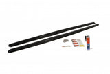 Maxton Design - Side Skirts Diffusers BMW Series 3 E92 M-Pack