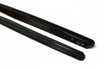 Maxton Design - Side Skirts Diffusers BMW Series 3 E92 M-Pack