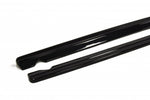 Maxton Design - Side Skirts Diffusers BMW Series 3 E92 M-Pack