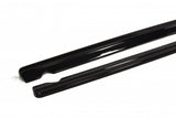 Maxton Design - Side Skirts Diffusers BMW Series 3 E92 M-Pack