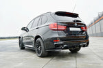 Maxton Design - Side Skirts Diffusers BMW X5 M-Pack F15