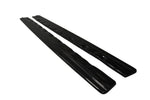 Maxton Design - Side Skirts Diffusers Honda Civic MK9