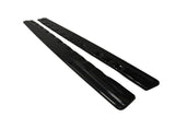 Maxton Design - Side Skirts Diffusers Honda Civic MK9