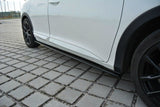 Maxton Design - Side Skirts Diffusers Honda Civic MK9