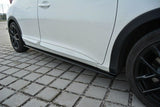 Maxton Design - Side Skirts Diffusers Honda Civic MK9