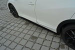 Maxton Design - Side Skirts Diffusers Honda Civic MK9