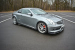 Maxton Design - Side Skirts Diffusers Infiniti G35 Coupe