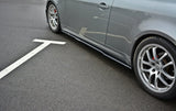 Maxton Design - Side Skirts Diffusers Infiniti G35 Coupe