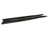 Maxton Design - Side Skirts Diffusers Lexus GS MK4 (Facelift)