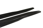 Maxton Design - Side Skirts Diffusers Lexus GS MK4 (Facelift)