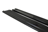 Maxton Design - Side Skirts Diffusers Lexus GS MK4 (Facelift)