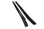 Maxton Design - Side Skirts Diffusers Maserati Quattroporte MK6 (Pre-Facelift)