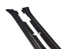 Maxton Design - Side Skirts Diffusers Maserati Quattroporte MK5 (Facelift)