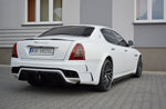 Maxton Design - Side Skirts Diffusers Maserati Quattroporte MK5 (Facelift)