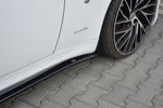 Maxton Design - Side Skirts Diffusers Maserati Quattroporte MK5 (Facelift)