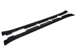 Maxton Design - Side Skirts Diffusers Maserati Quattroporte MK5 (Facelift)