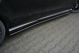 Maxton Design - Side Skirts Diffusers Mercedes Benz E63 AMG W212