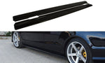 Maxton Design - Side Skirts Diffusers Mercedes Benz CLS-Class C218 AMG-Line