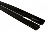 Maxton Design - Side Skirts Diffusers Mercedes Benz CLS-Class C218 AMG-Line